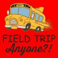 Field Trips Field Trip Anyone Teacher Field Day Santa Hat thumb 1