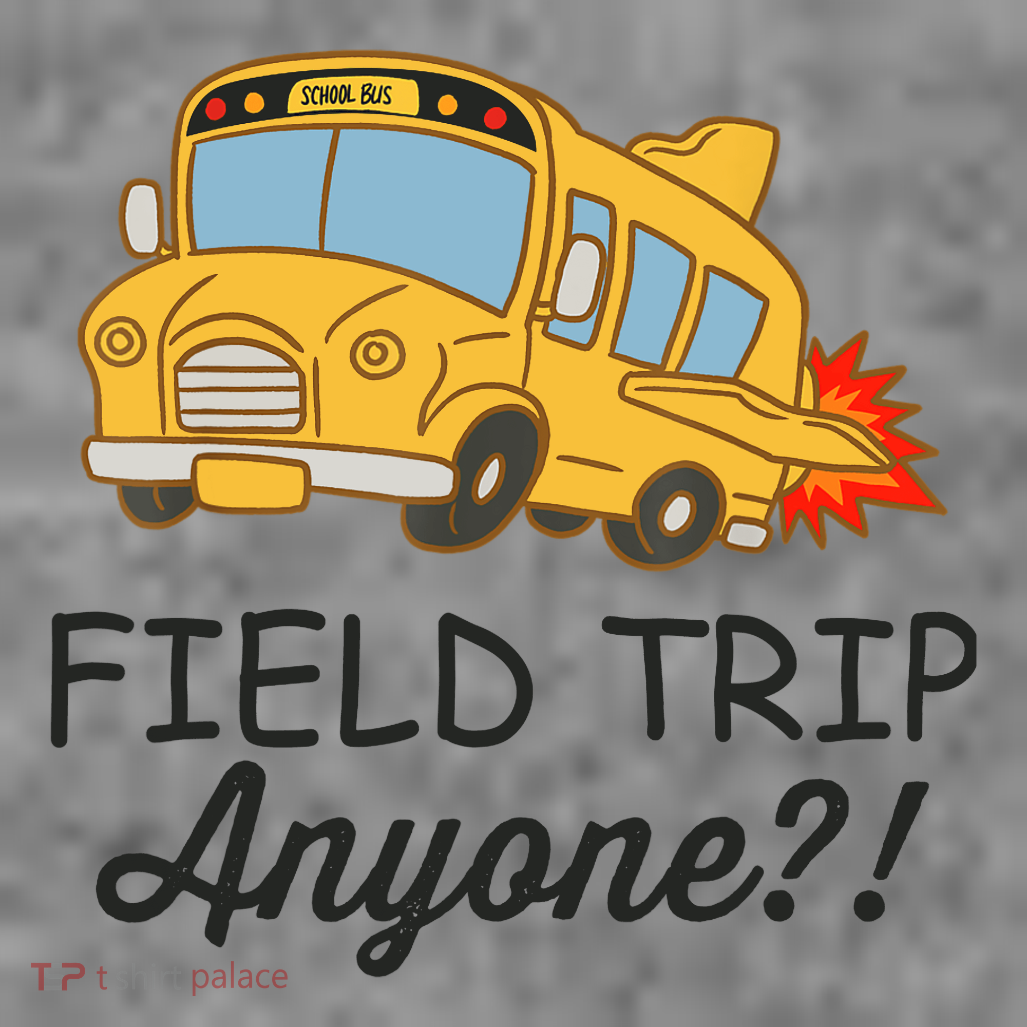 Field Trips Field Trip Anyone Teacher Field Day Toddler Hoodie