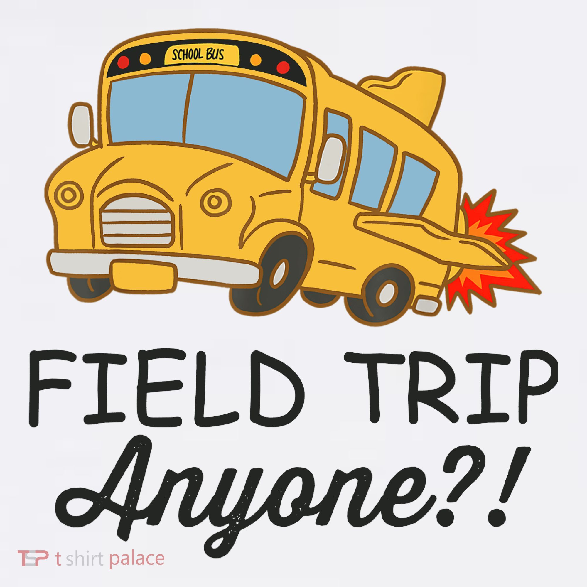 Field Trips Field Trip Anyone Teacher Field Day Bucket Hat
