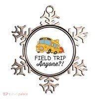 Field Trips Field Trip Anyone Teacher Field Day Ornament thumb 0