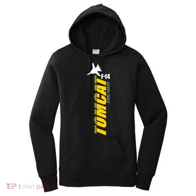 F14 Tomcat Women's Hoodie