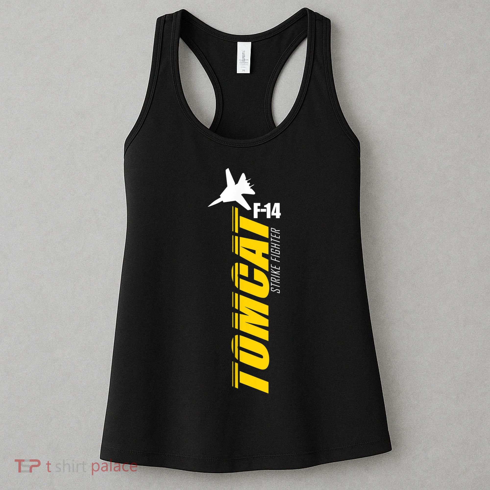 F14 Tomcat Women's Tank Top