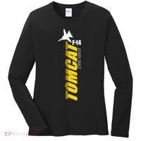 F14 Tomcat Women's Long Sleeve Shirt thumb 0