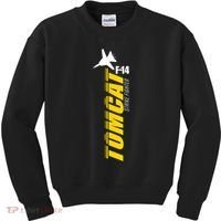 F14 Tomcat Kids Sweatshirt thumb 0