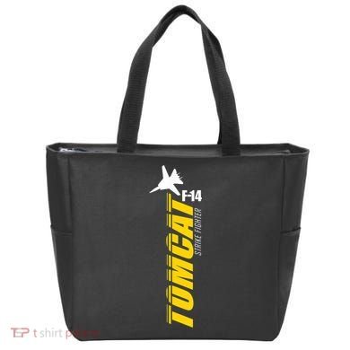 F14 Tomcat Tote Bag