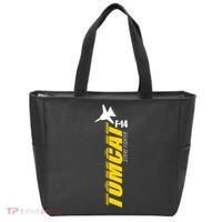 F14 Tomcat Tote Bag thumb 0