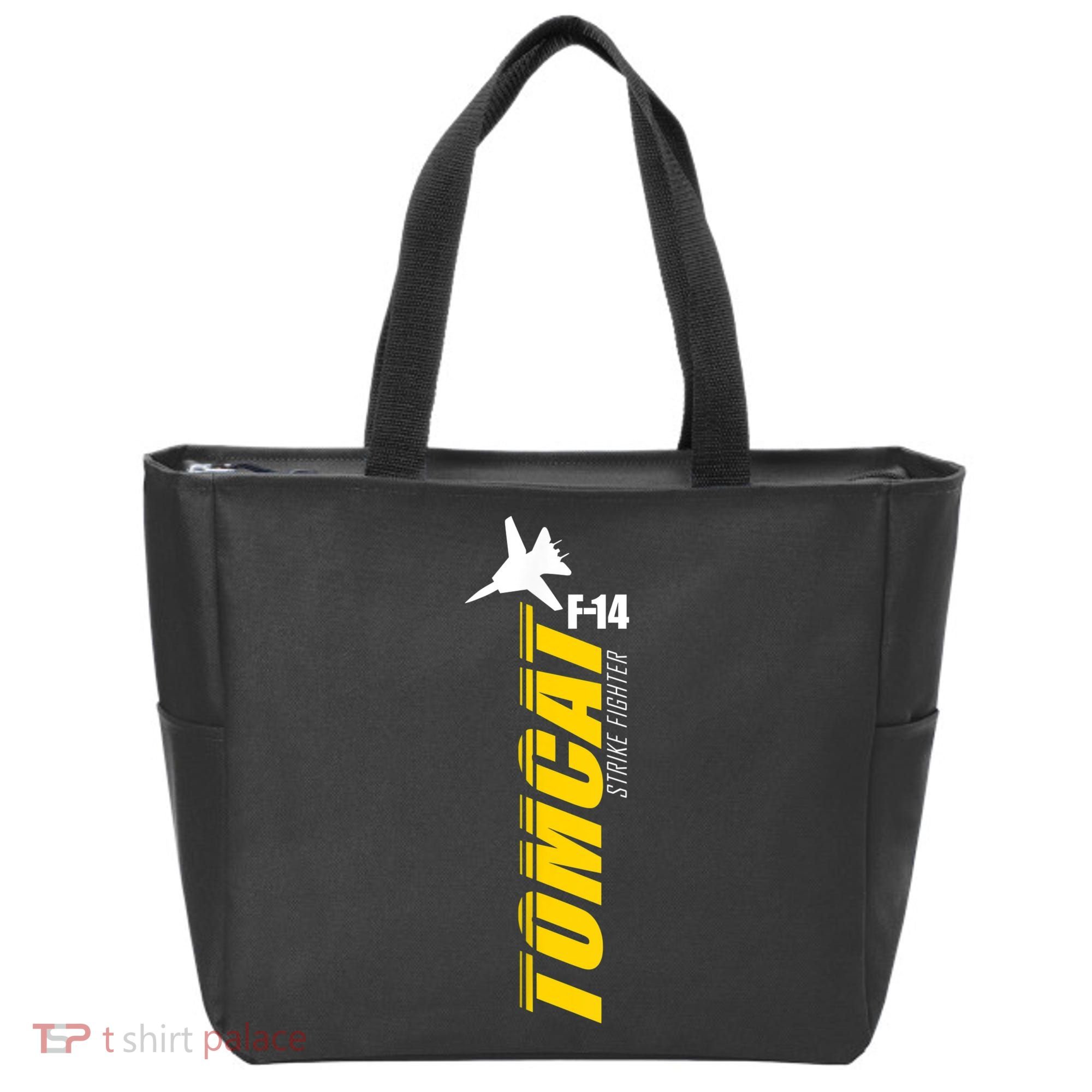 F14 Tomcat Tote Bag