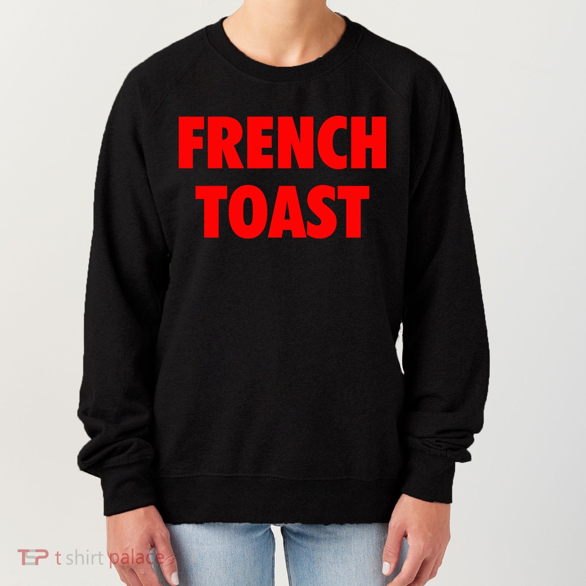 French Toast Women's Sweatshirt