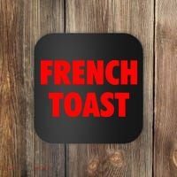 French Toast Coaster thumb 0