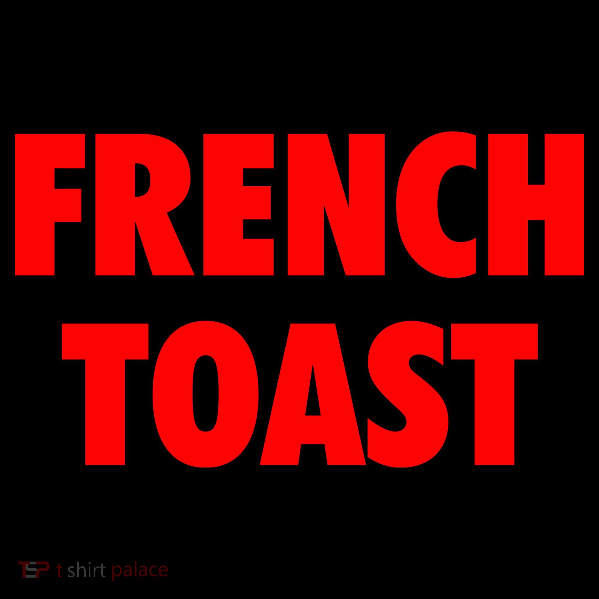 French Toast Coaster
