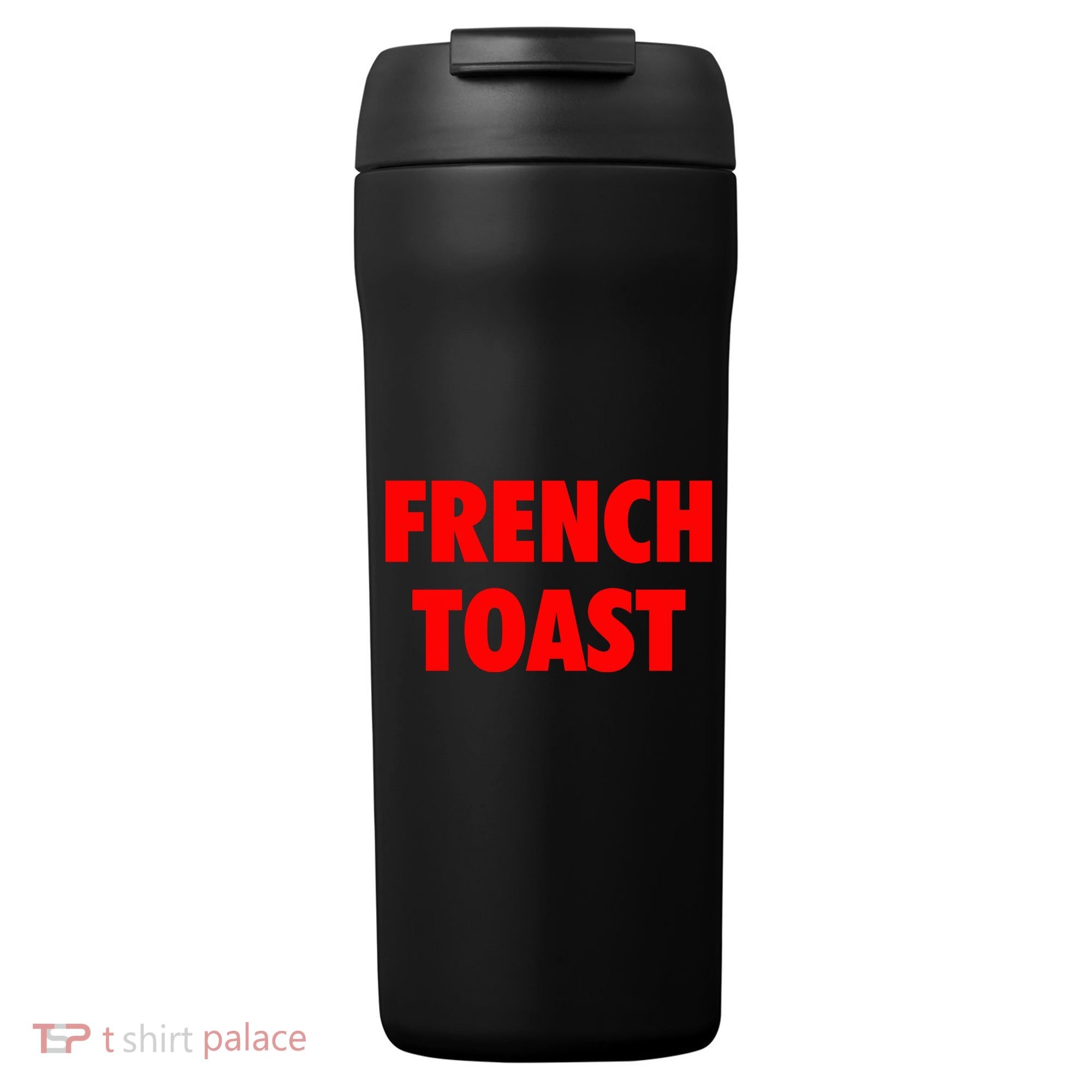 French Toast 24oz Duet Stainless Steel Tumbler