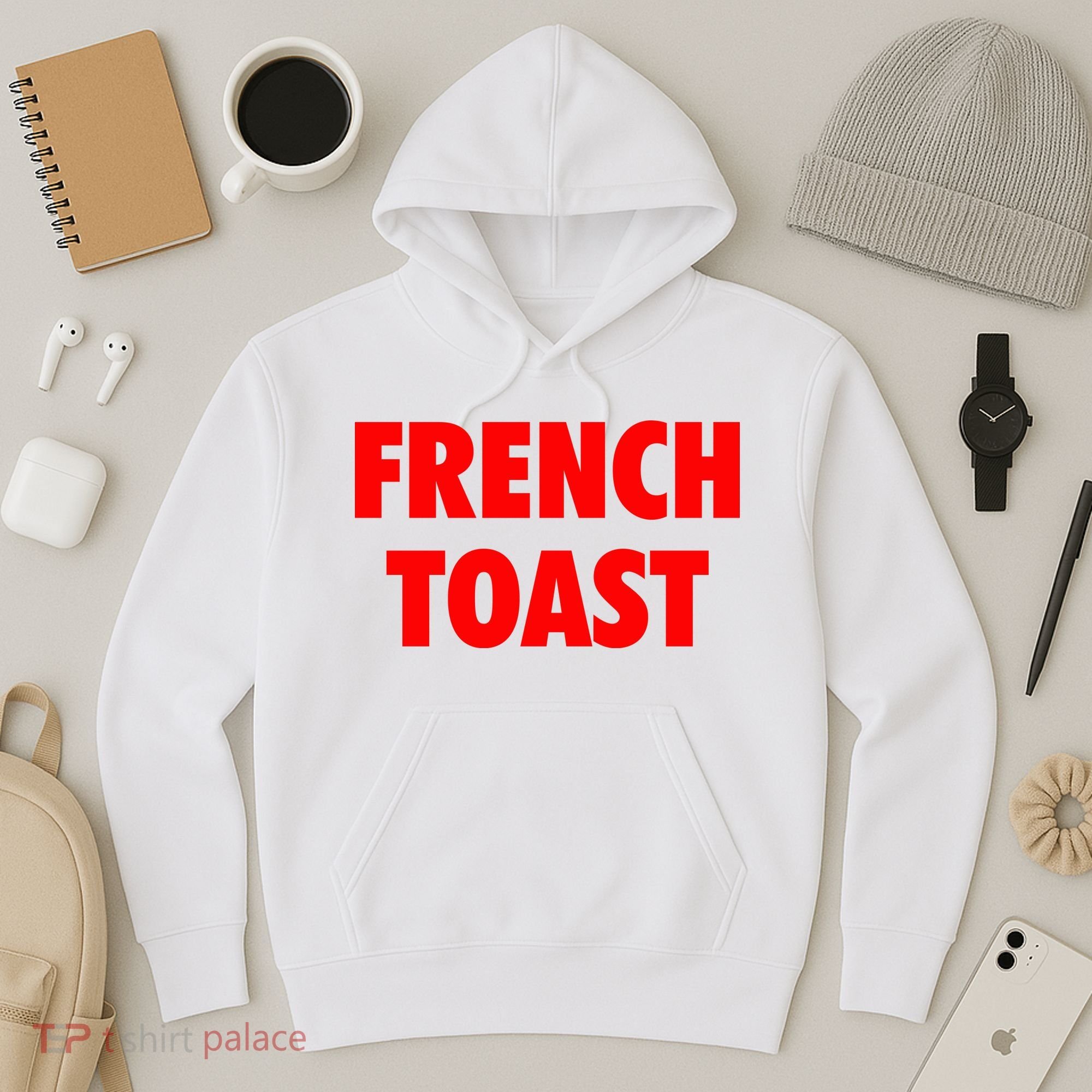 French Toast Hoodie