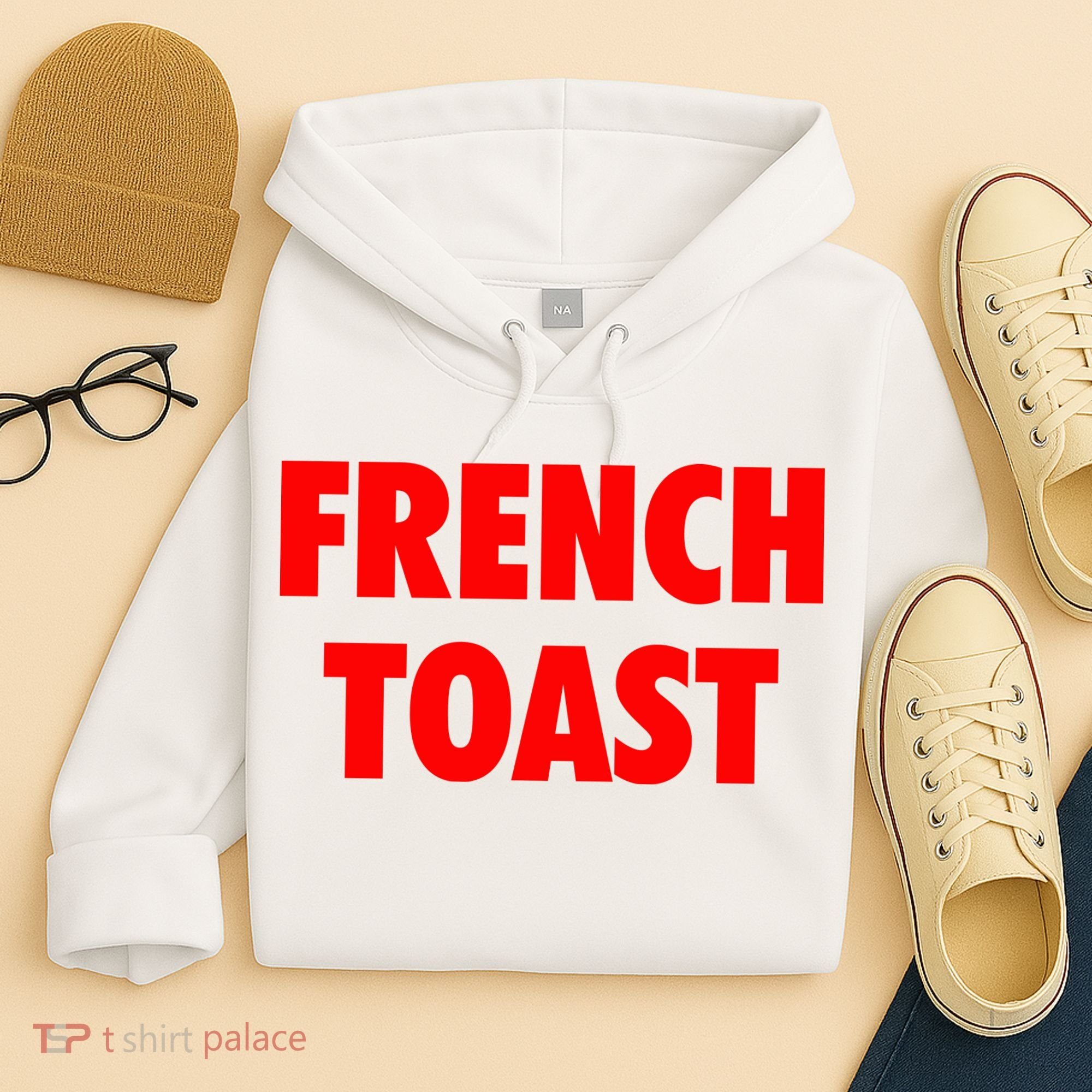 French Toast Hoodie