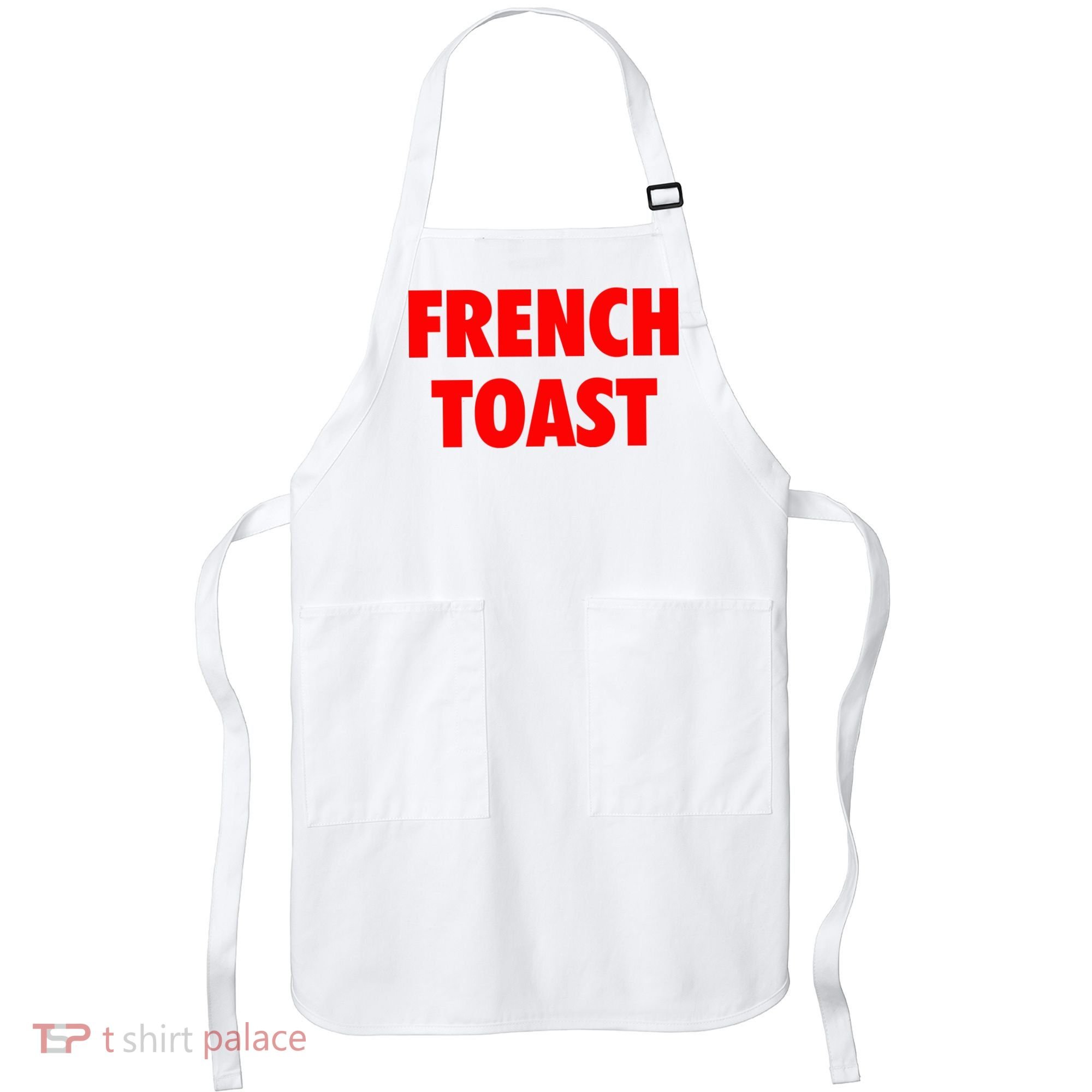 French Toast Apron