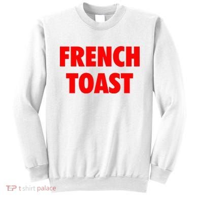 French Toast Sweatshirt