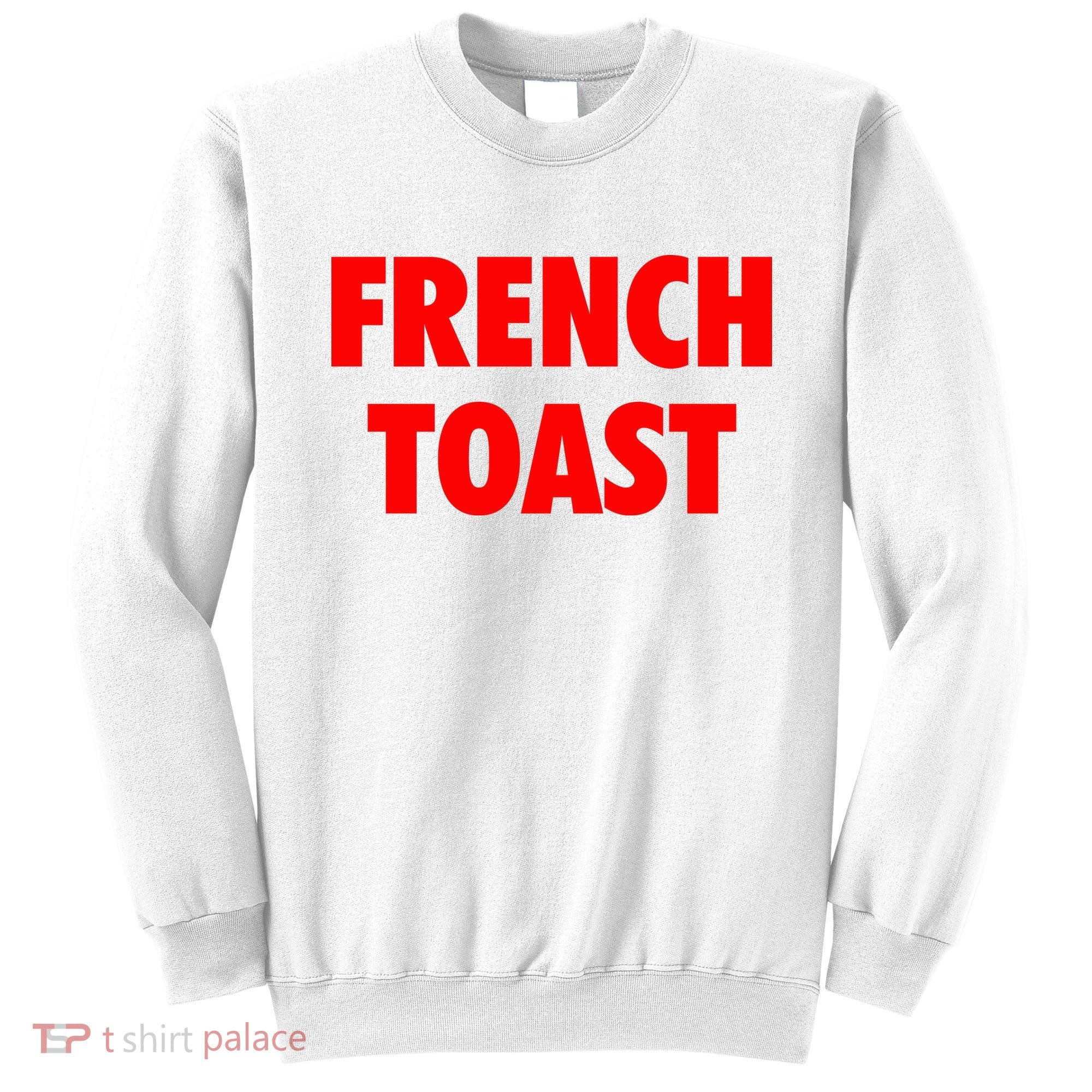 French Toast Sweatshirt