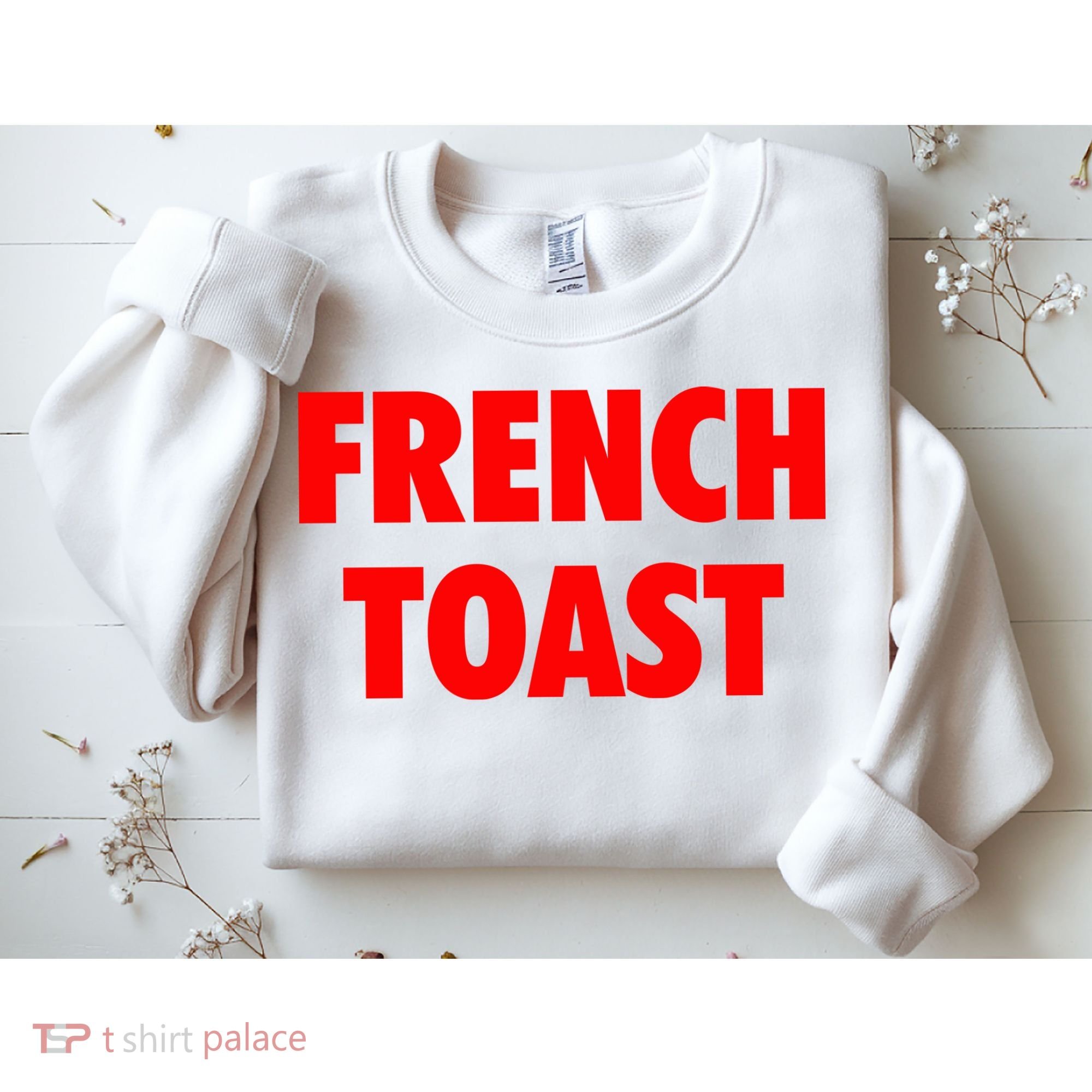 French Toast Sweatshirt