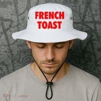 French Toast Bucket Hat thumb 2