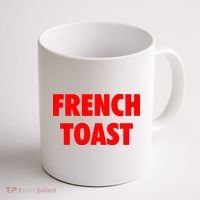 French Toast Coffee Mug thumb 1