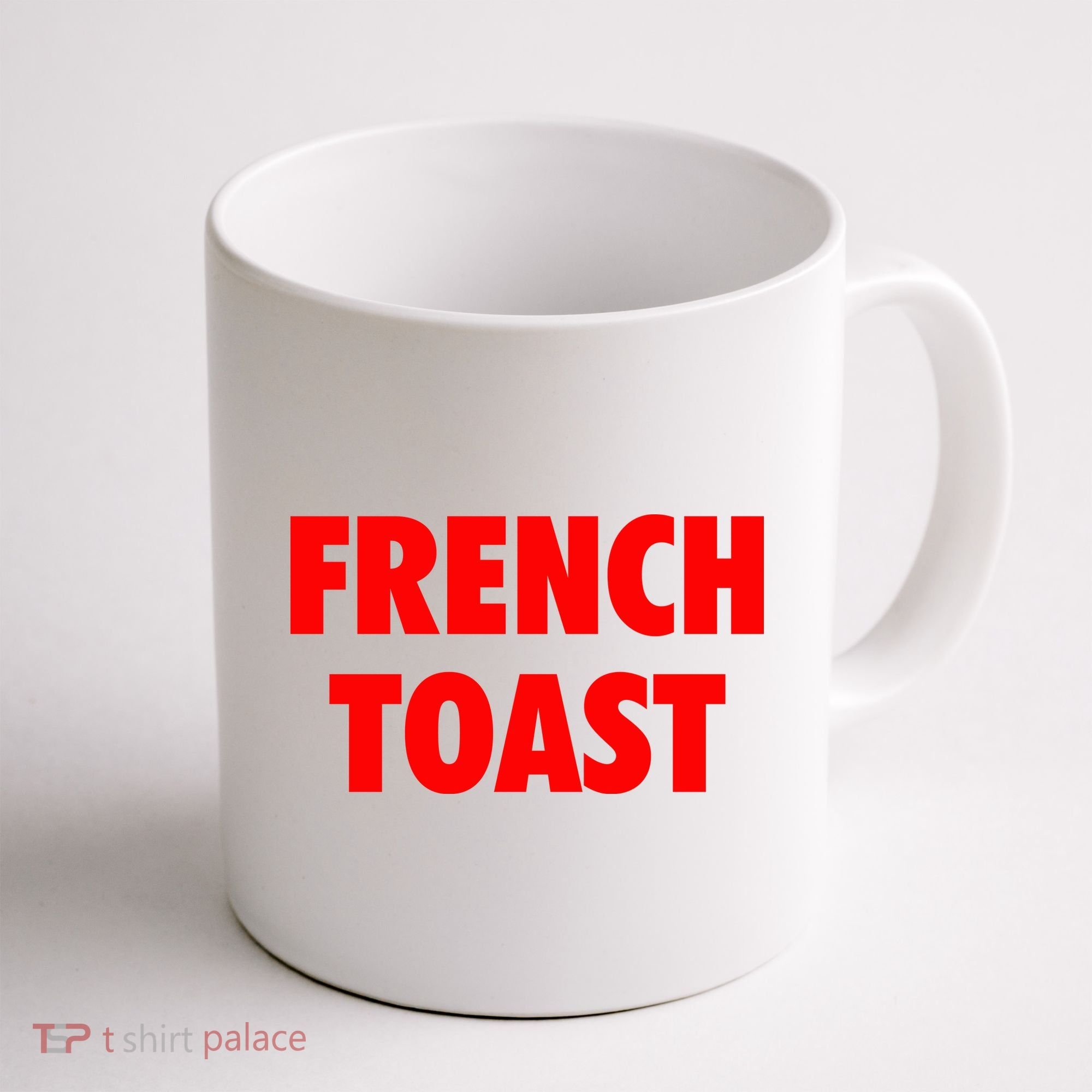 French Toast Coffee Mug