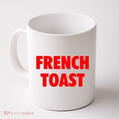 French Toast Coffee Mug
