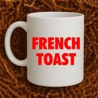 French Toast Coffee Mug thumb 2