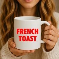French Toast Coffee Mug thumb 3