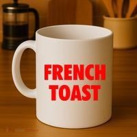 French Toast Coffee Mug thumb 4