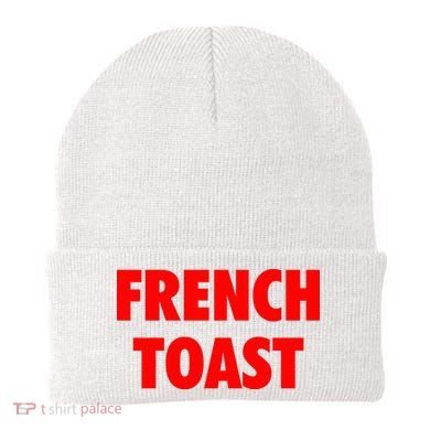 French Toast Beanie