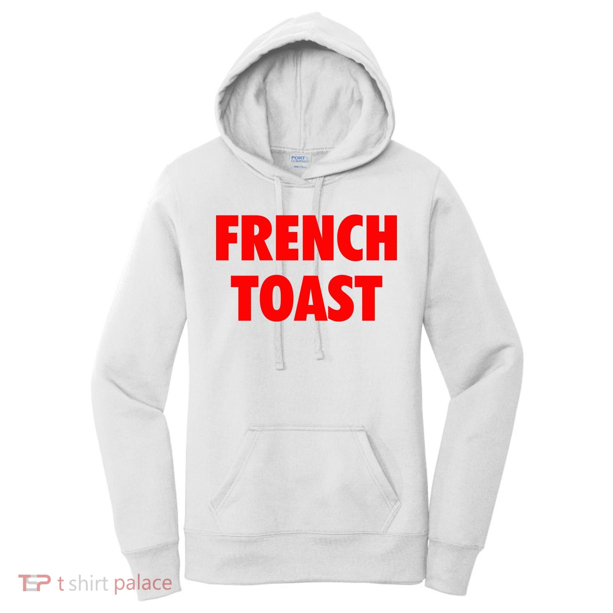 French Toast Women's Hoodie