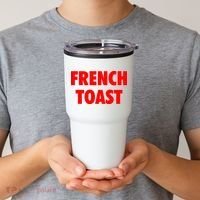 French Toast Tumbler thumb 2