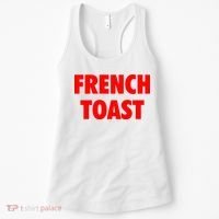French Toast Women's Tank Top thumb 0