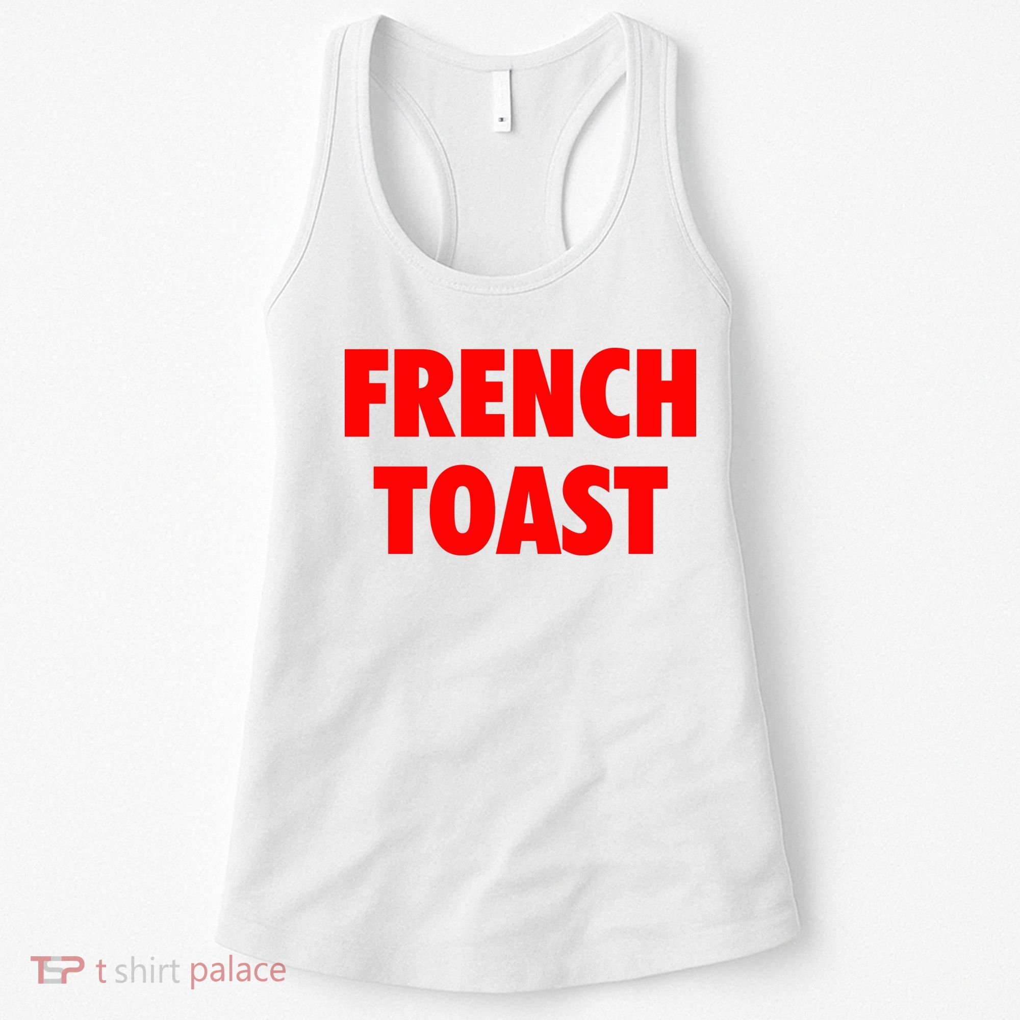 French Toast Women's Tank Top