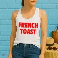 French Toast Women's Tank Top thumb 2