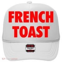French Toast Hat thumb 0