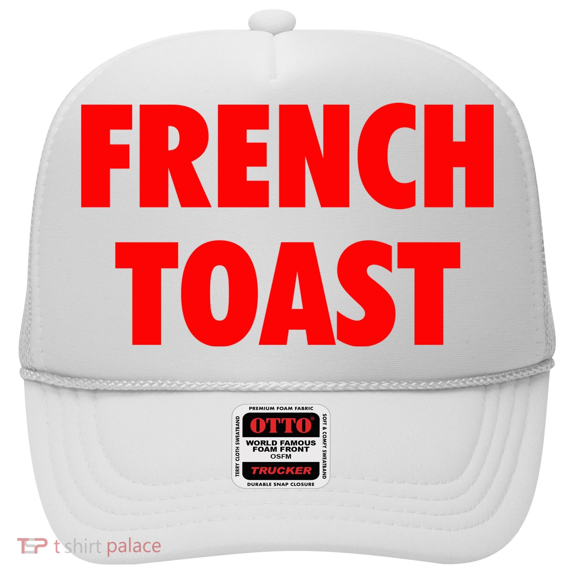 French Toast Hat
