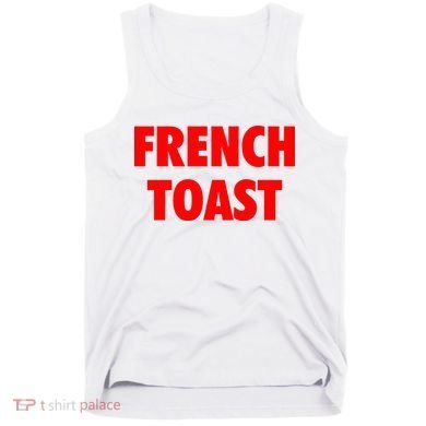 French Toast Tank Top