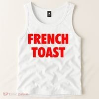 French Toast Tank Top thumb 2