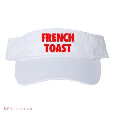 French Toast Visor