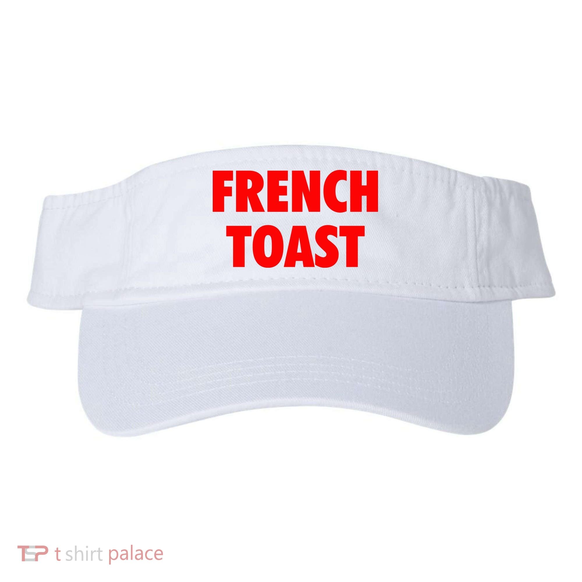 French Toast Visor