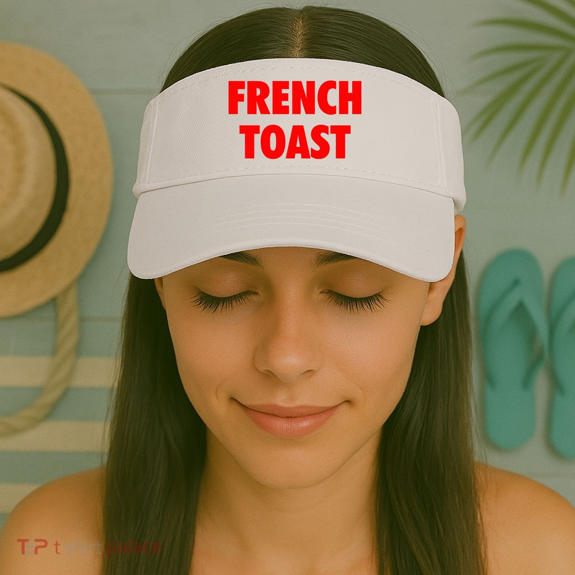 French Toast Visor