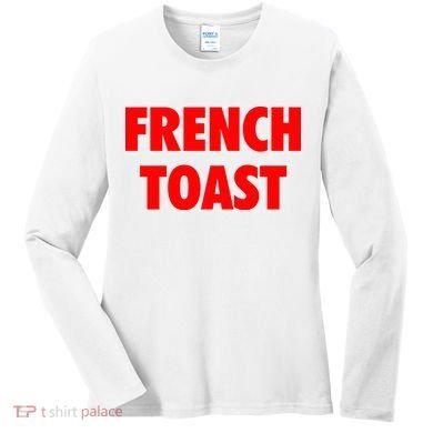 French Toast Women's Long Sleeve Shirt