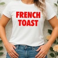 French Toast Women's T-Shirt thumb 2