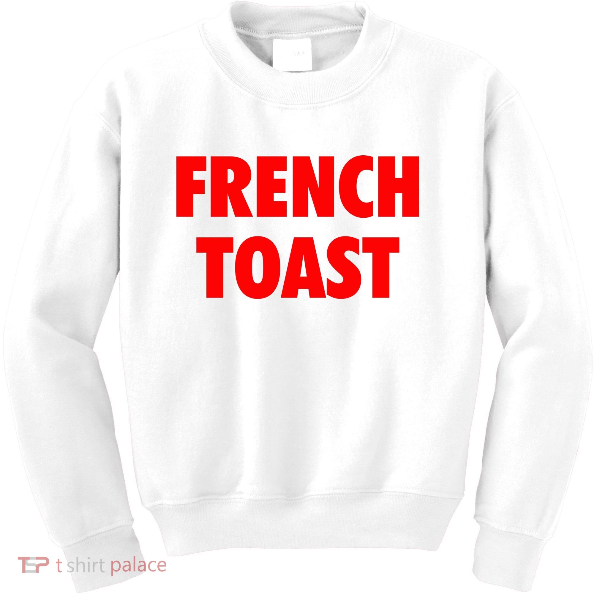 French Toast Kids Sweatshirt