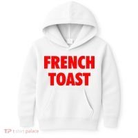 French Toast Kids Hoodie thumb 0