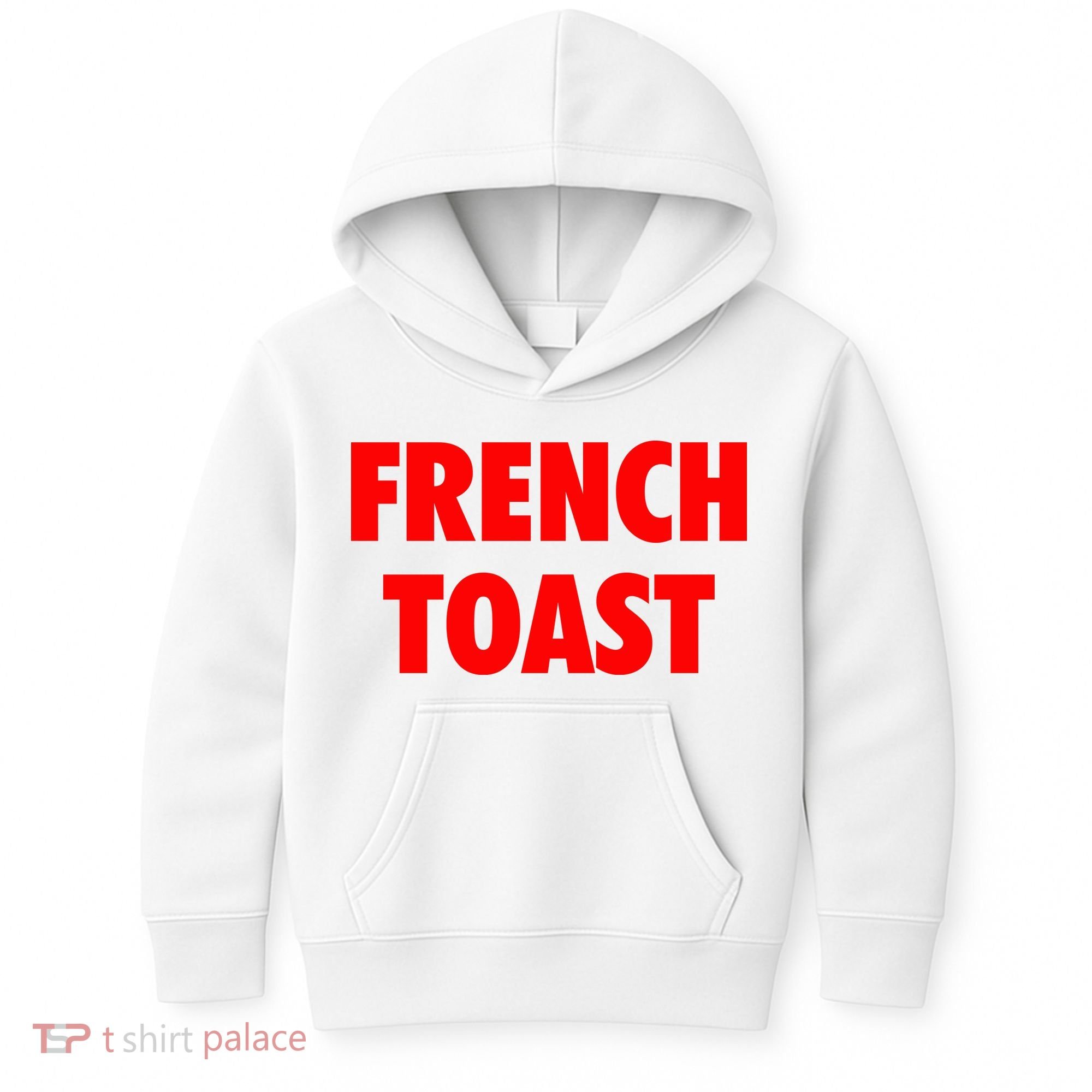 French Toast Kids Hoodie