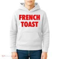 French Toast Kids Hoodie thumb 4