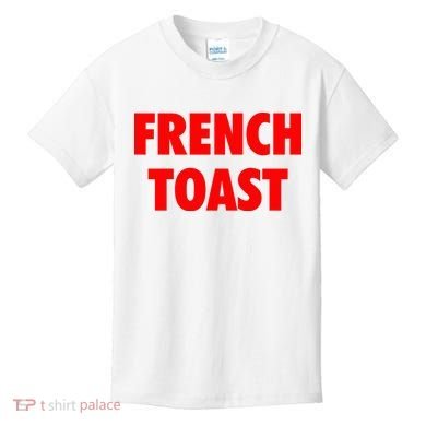 French Toast Kids T-Shirt
