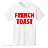 French Toast Kids T-Shirt thumb 0