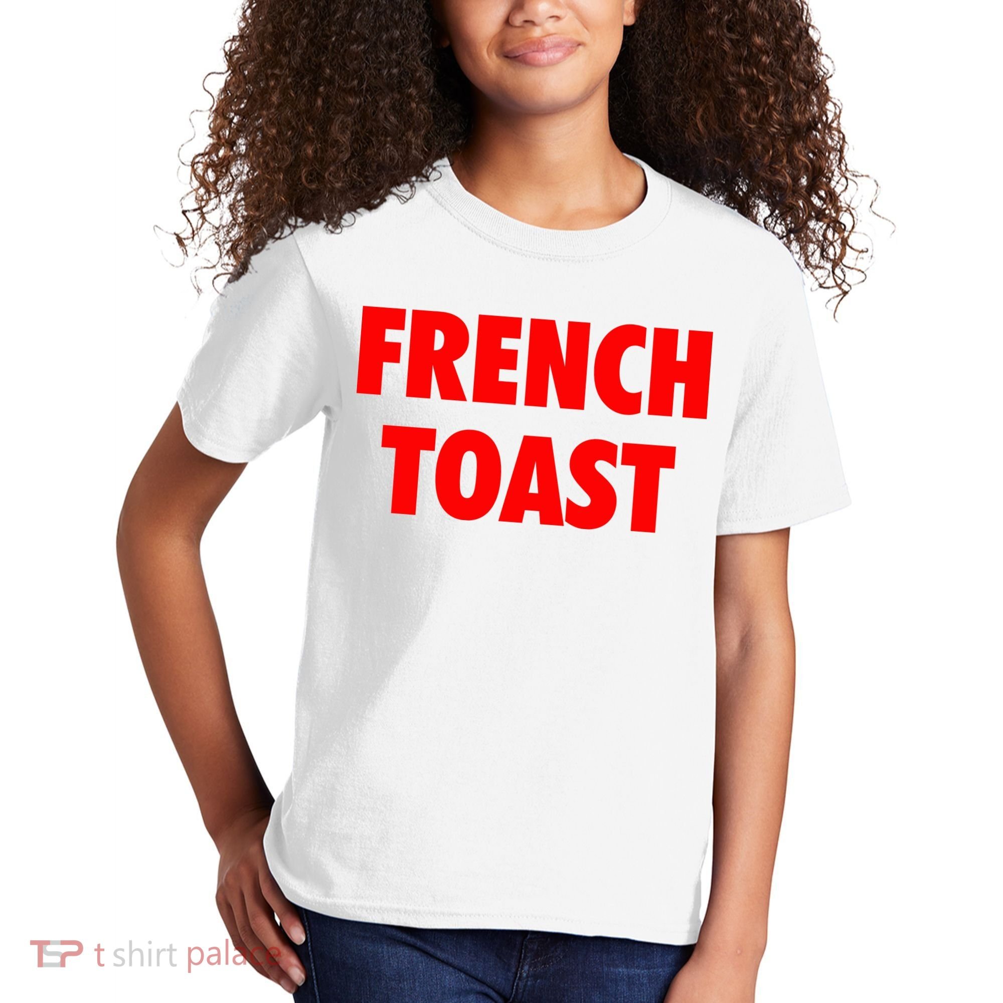 French Toast Kids T-Shirt